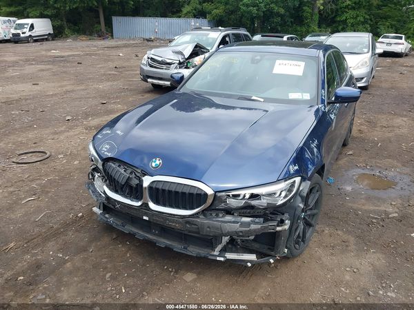 2020 BMW 330I XDRIVE