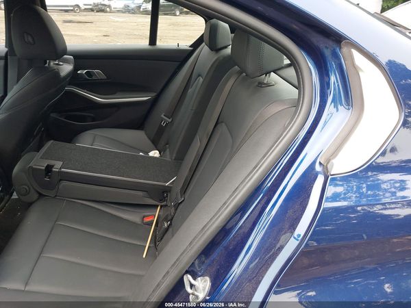 2020 BMW 330I XDRIVE