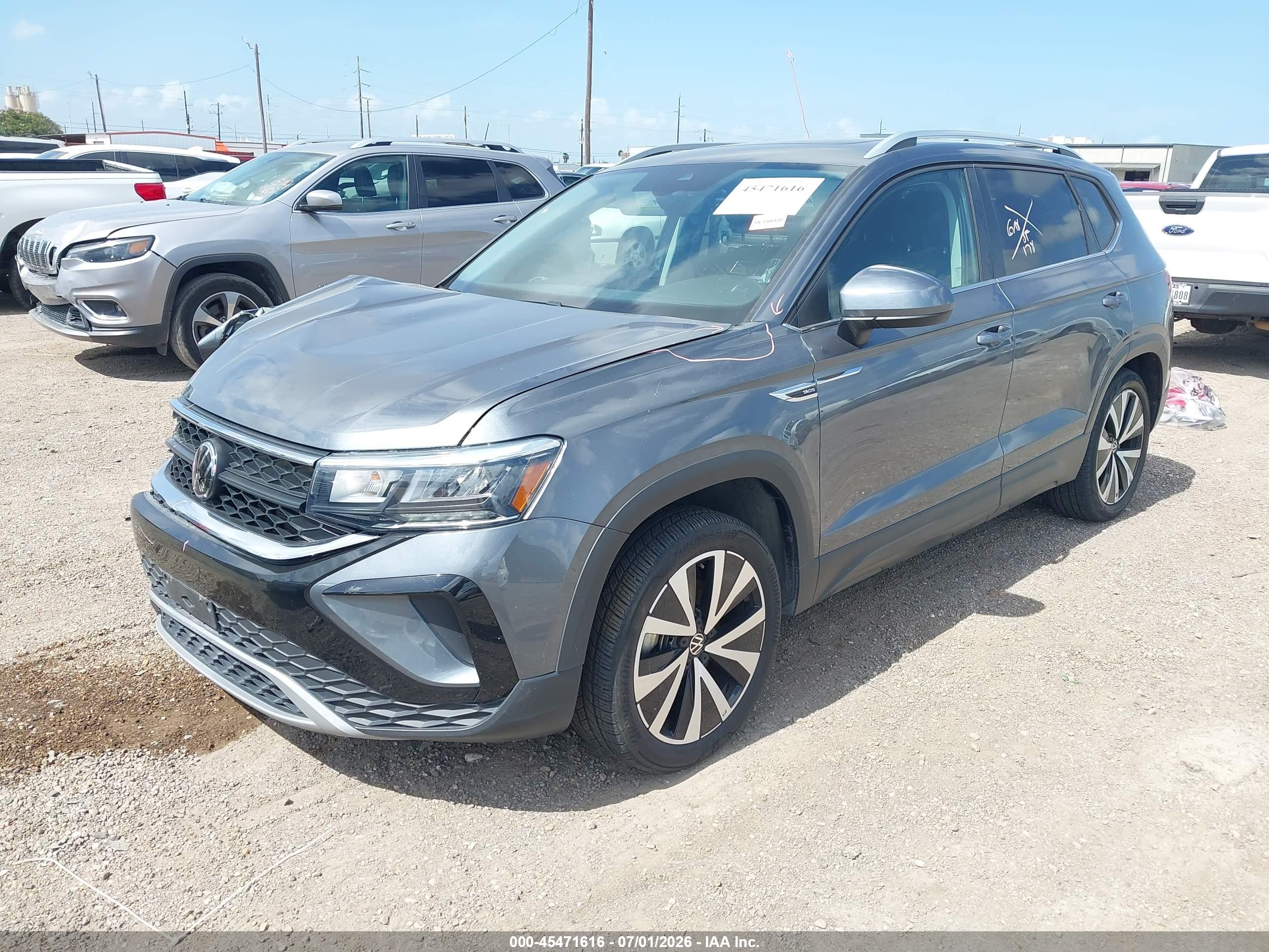 2024 VOLKSWAGEN TAOS 1.5T SE — I2