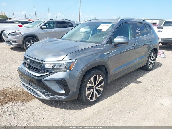 2024 VOLKSWAGEN TAOS — I2