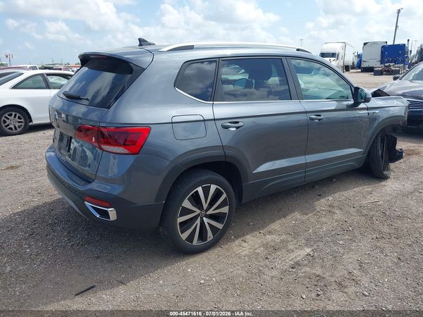 2024 VOLKSWAGEN TAOS 1.5T SE — I4