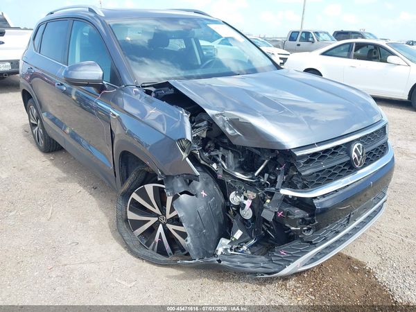 2024 VOLKSWAGEN TAOS 1.5T SE — I6