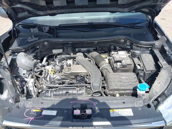 2024 VOLKSWAGEN TAOS 1.5T SE — I10