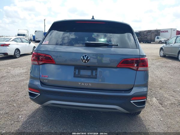 2024 VOLKSWAGEN TAOS 1.5T SE — I119