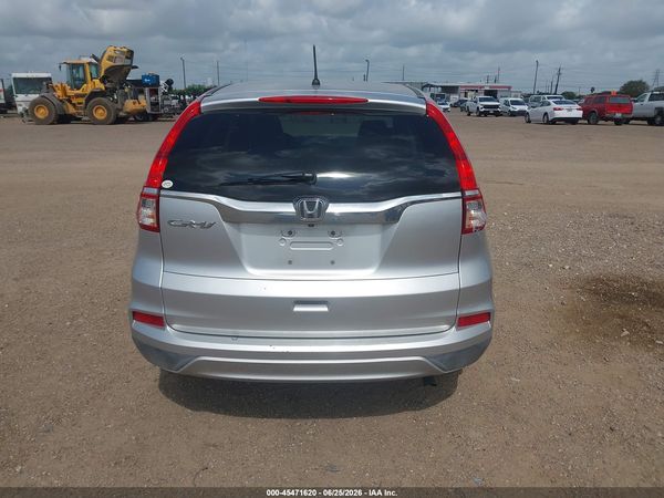2015 HONDA CR-V EX