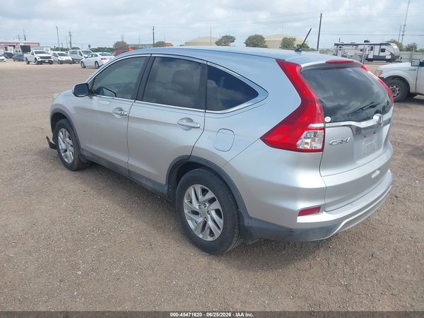 2015 HONDA CR-V EX