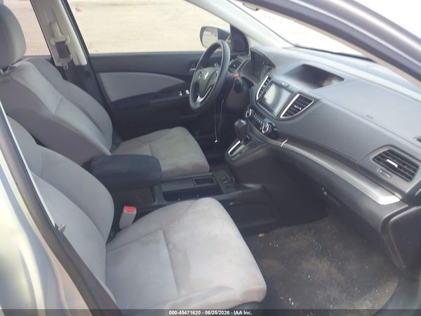 2015 HONDA CR-V EX