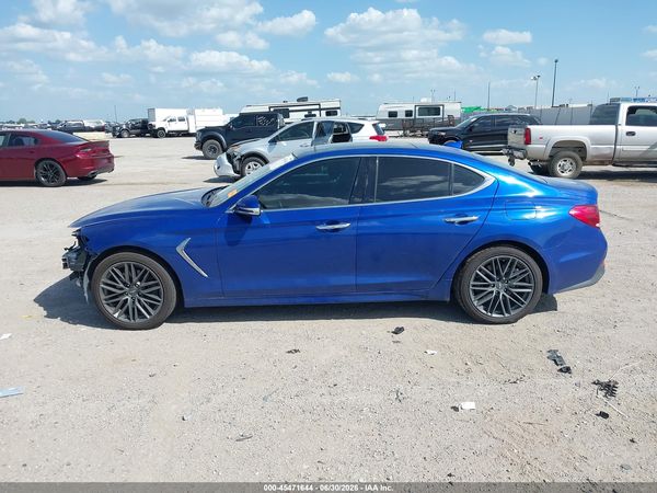2019 GENESIS G70
