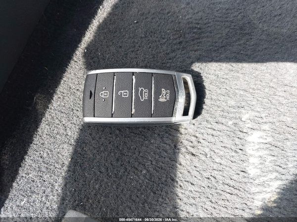 2019 GENESIS G70 2.0T ADVANCED