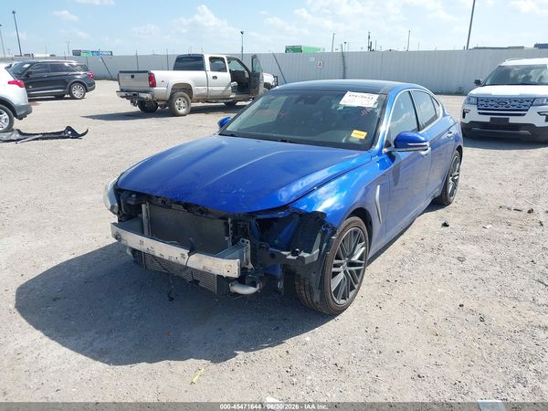 2019 GENESIS G70 2.0T ADVANCED