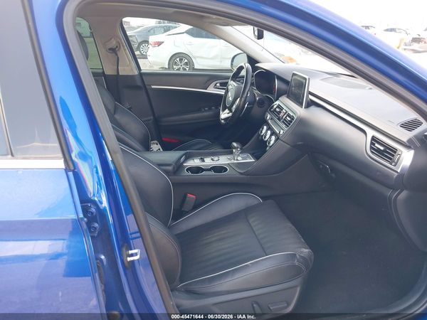 2019 GENESIS G70 2.0T ADVANCED