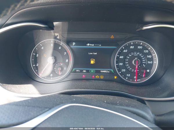 2019 GENESIS G70 2.0T ADVANCED