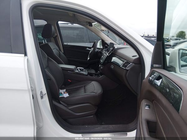 2017 MERCEDES-BENZ GLE 350 4MATIC