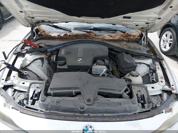 2014 BMW 320I SA