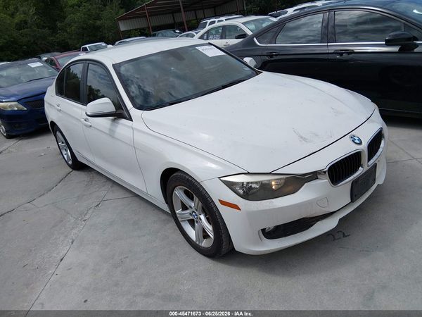 2014 BMW 320I SA