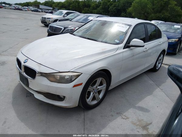 2014 BMW 320I SA