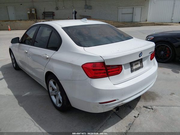 2014 BMW 320I SA