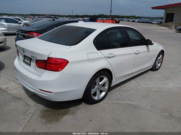 2014 BMW 320I SA