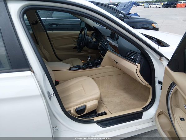 2014 BMW 320I SA