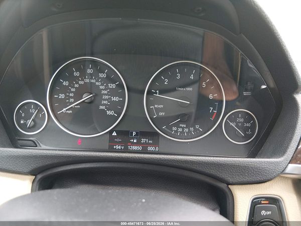 2014 BMW 320I SA