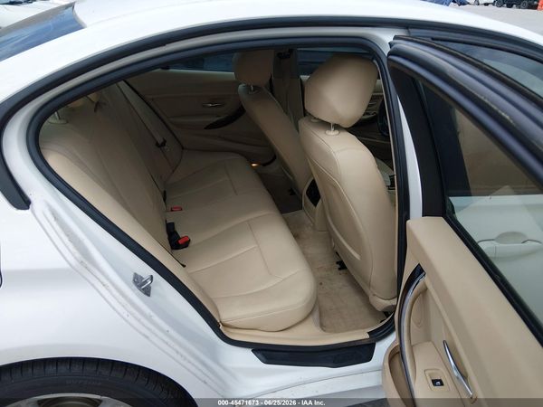 2014 BMW 320I SA
