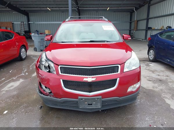 2012 CHEVROLET TRAVERSE LT W/2LT — I115
