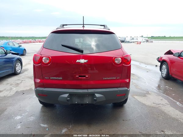 2012 CHEVROLET TRAVERSE LT W/2LT — I119
