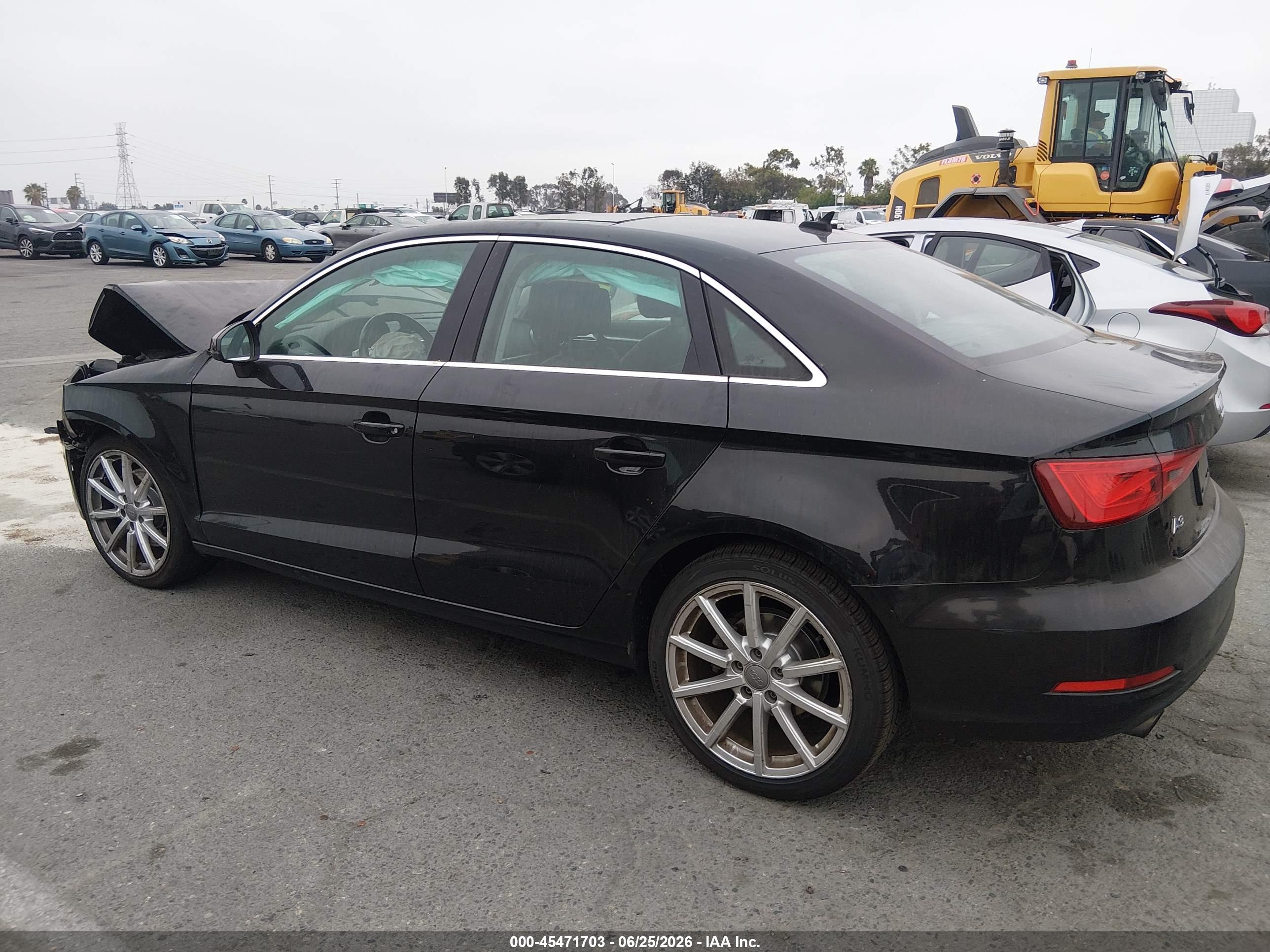 2015 AUDI A3 2.0T PREMIUM