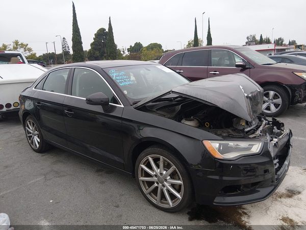 2015 AUDI A3 2.0T PREMIUM