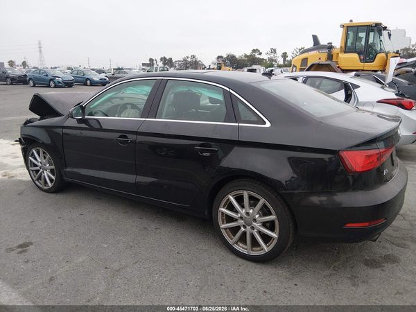 2015 AUDI A3 2.0T PREMIUM