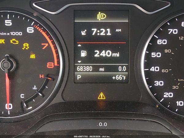 2015 AUDI A3 2.0T PREMIUM