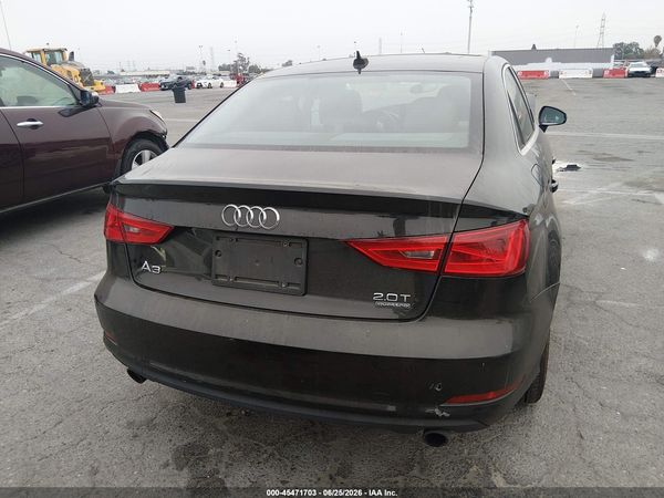 2015 AUDI A3 2.0T PREMIUM