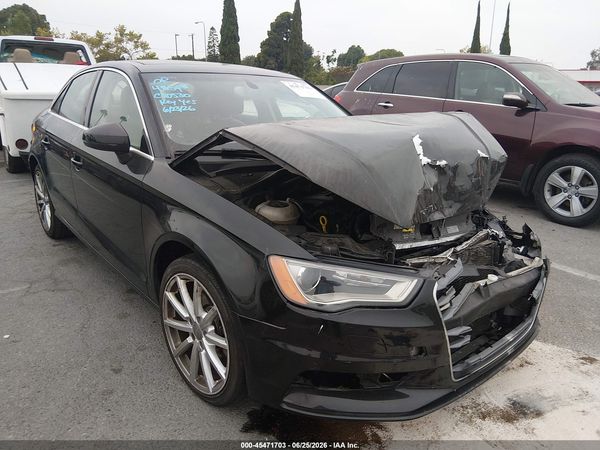 2015 AUDI A3 2.0T PREMIUM