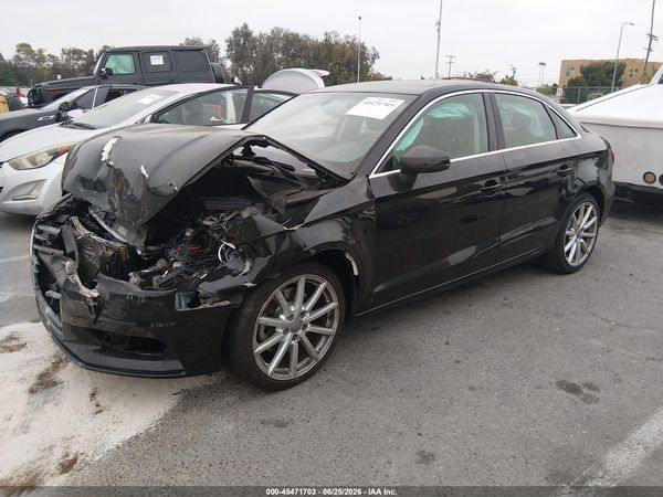 2015 AUDI A3 2.0T PREMIUM