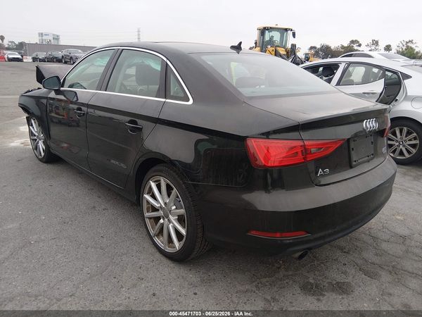 2015 AUDI A3 2.0T PREMIUM
