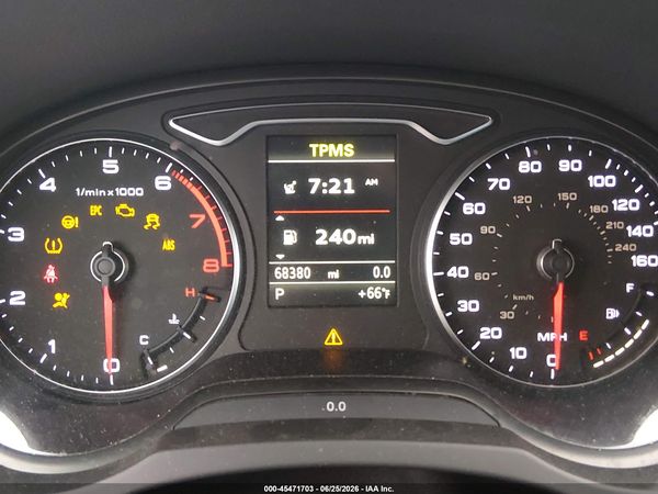 2015 AUDI A3 2.0T PREMIUM