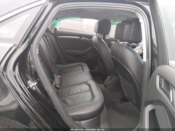 2015 AUDI A3 2.0T PREMIUM