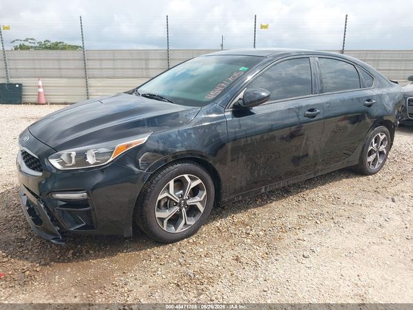 2021 KIA FORTE LXS