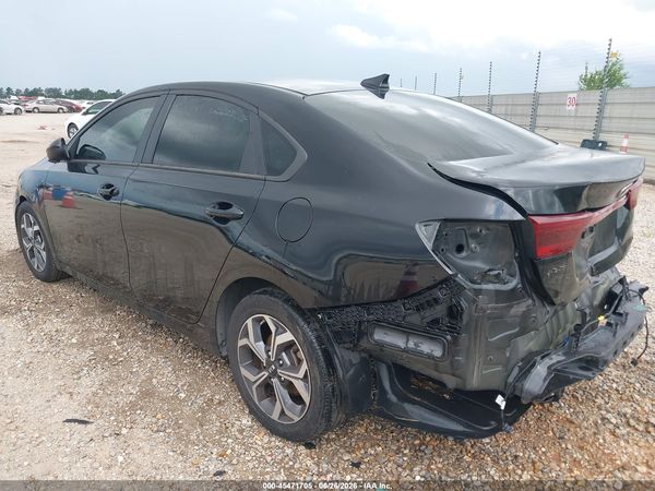 2021 KIA FORTE LXS