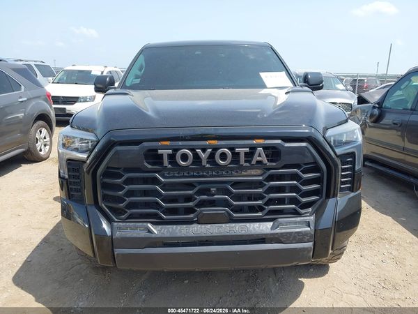 2022 TOYOTA TUNDRA HYBRID TRD PRO