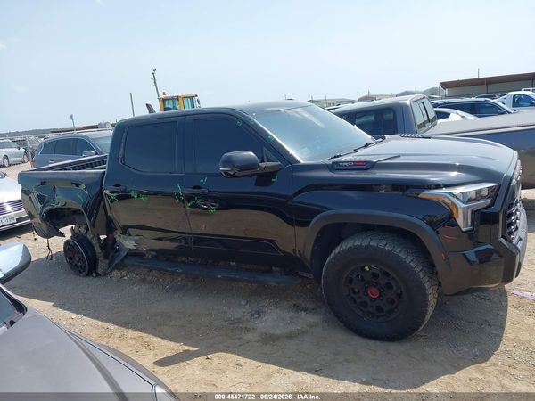 2022 TOYOTA TUNDRA HYBRID TRD PRO