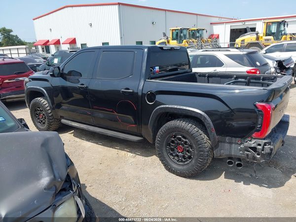 2022 TOYOTA TUNDRA HYBRID TRD PRO