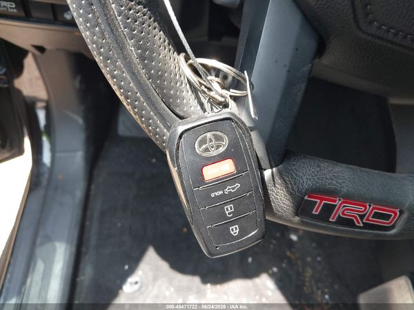2022 TOYOTA TUNDRA HYBRID TRD PRO