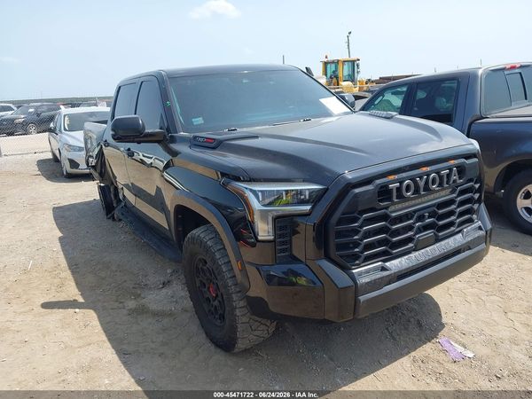 2022 TOYOTA TUNDRA HYBRID TRD PRO