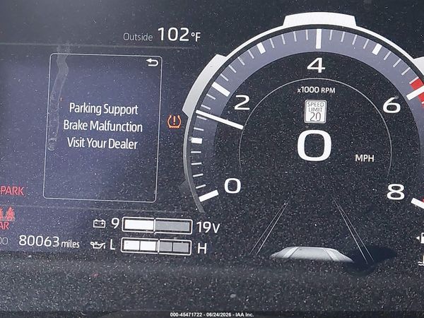 2022 TOYOTA TUNDRA HYBRID TRD PRO