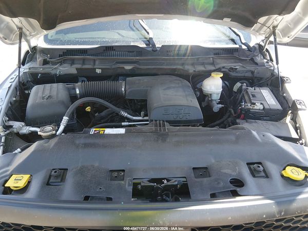 2017 RAM 1500 TRADESMAN  4X4 5'7 BOX