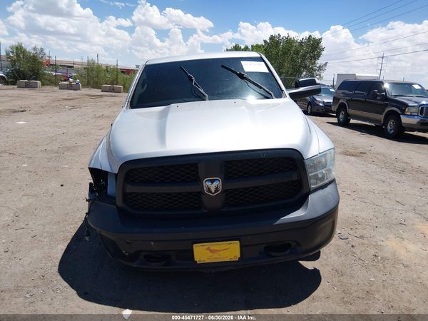 2017 RAM 1500 TRADESMAN  4X4 5'7 BOX