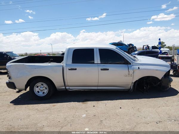 2017 RAM 1500 TRADESMAN  4X4 5'7 BOX