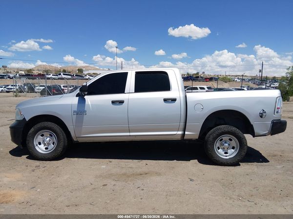 2017 RAM 1500 TRADESMAN  4X4 5'7 BOX