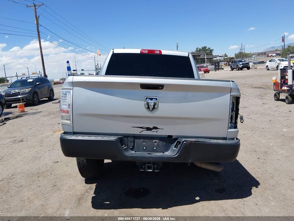 2017 RAM 1500 TRADESMAN  4X4 5'7 BOX